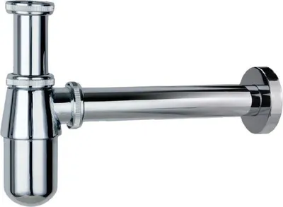 Produktbild von Primaster Flaschensiphon 1 1/4 verchromt