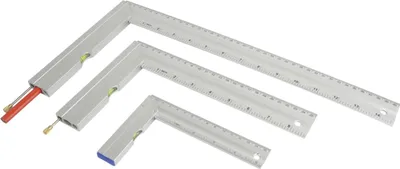 Produktbild von Brüder Mannesmann M81210 0418002 Anschlagwinkel-Set 5er Set (0418002)