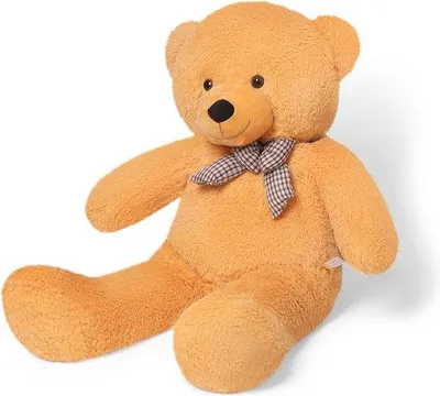 Produktbild von Riesiger weicher Teddy 120cm XXL Plüschspielzeug