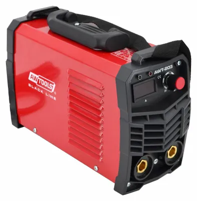 Productafbeelding van Inverterlasser SPEEDLINE AWT-203 Black Line, MMA: 20 – 200 A