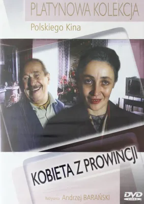 Produktbild von Kobieta z prowincji (nur Originalversion) [DVD]
