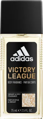 Immagine prodotto di Adidas Victory League Dezodorant w sprayu 75 ml