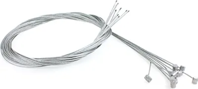 Produktbild von 5 Stk. 1.75M Fahrrad 1mm Od. Bremszug Bowdenzug Bremskabel Bremse Kabel Kit