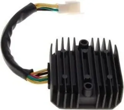 Produktbild von Spannungsregler für Yamaha XV250, FZS600, XTZ660, XTZ750, TDM850, XVZ1300 5A8-81960-A0, 3LS-81960-01