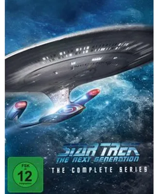 Produktbild von Star Trek: The Next Generation - Die komplette Serie