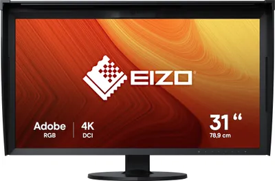 Produktbild von Eizo 79.0Cm (31,1") Cg319X   17:9 2Xhdmi+2Xdp+Usb 4K