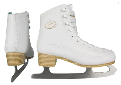 Produktbild von Schlittschuhe Graf Eiskunstlauf Montana M Junior 32