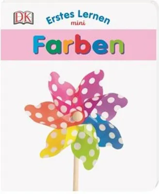 Obrázek produktu pro Erstes Lernen mini. Farben