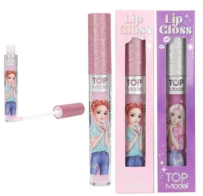 Produktbild von DEPESCHE TOPModel Lippgloss m.Glitzerkappe 0