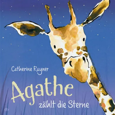 Image de Agathe zählt die Sterne