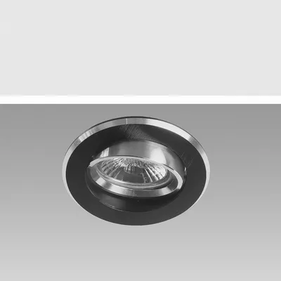 Produktbild von LED Einbaustrahler Genius 3000K Warmweiß 7W CRI 90 16302-9 Ø 67mm