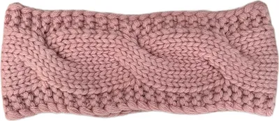 Produktbild von Kaelen Milla Kaschmir rosa Damen-Stirnband