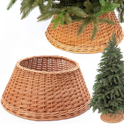 Obrázok produktu pre Košík na dekorácie vianočného stromčeka