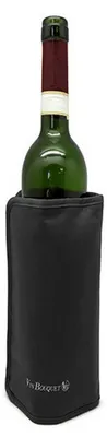 Immagine prodotto di Manicotto refrigerante per bottiglie Vin Bouquet Nero
