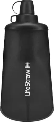 Immagine prodotto di LifeStraw Peak Bottiglia da spremere 650 ml blau