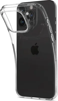 Image de SPIGEN Spigen ACS06557 mobile phone case 17 cm (6.69") Cover Transparent