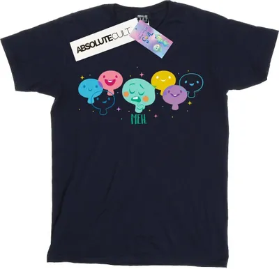 Produktbild von Disney - "Soul 22 Meh" T-Shirt für Herren BI45875 (M) (Marineblau)
