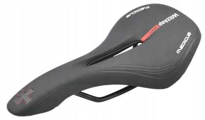 Produktbild von Wittkop TWIN MEDICUS 7.0 RACE Komfortabler Fahrradsattel