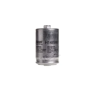 Produktbild von Hengst Kraftstofffilter für Audi 80 A4 A6 A8 Allroad Cabriolet V8 VW Passat