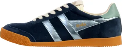 Produktbild von Ledersneaker Elan Glitz Trainer