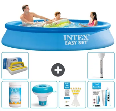 Produktbild von Easy Set Pool Rund - 305x61 cm - 7-teilig S21289