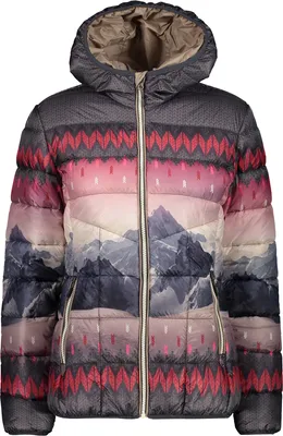 Obrázek produktu pro Zimní bunda CMP Fix Hood pro ženy, velikost: 40
