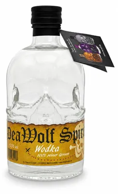 Immagine prodotto di SeaWolf Vodka 37,5% vol.