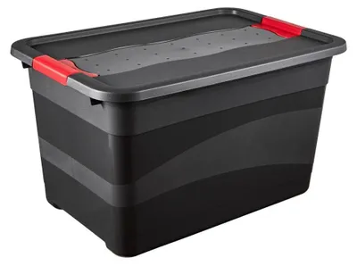 Produktbild von keeeper BOX SOLIDO 52 L 59,5 x 39,5 x 34 cm