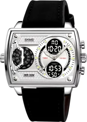 Zdjęcie produktu dla Zegarek SKMEI MA-35258 - Elegancja i Funkcjonalność KP35258