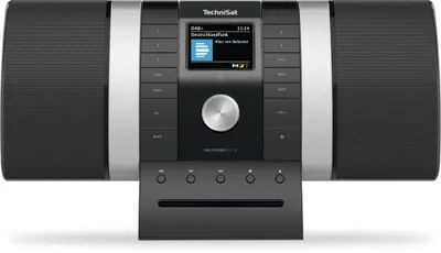 Immagine prodotto di Technisat Multyradio 4.0 SE, nero/argento