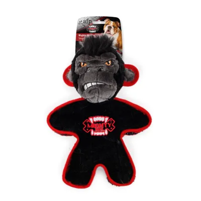 Produktbild von AFP Hundespielzeug Mighty Rex Affe