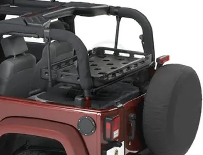 Obrázok produktu pre Montážna súprava spodnej montážnej konzoly pre náklad Jeep Wrangler JK TJ 03-16