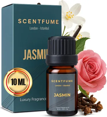 Produktbild von Scentfume Duftöl 10 ml | Langanhaltender Duft für Diffusor, Auto & Zuhause