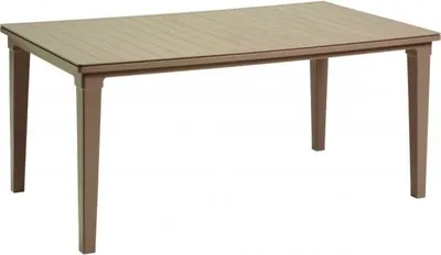 Produktbild von Gartentisch Keter Futura cappuccino