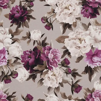 Produktbild von OUTDOOR DEKOSTOFFE OXFORD - Motiv Blumen I DX078