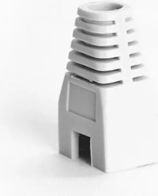 Image de Protection du connecteur RJ45 XtendLan blanc (découpe)