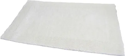 Produktbild von Batex Badematte Badteppich Badvorleger Duschvorleger Badezimmerteppich 60x115cm Cottanova Jasmin