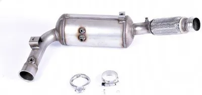 Produktbild von EEC MZ6116T Dieselpartikelfilter DPF Rußpartikelfilter passend für MERCEDES-BENZ SPRINTER 3,5-t Kasten (906) Euro 5 Abgasanlage Diesel
