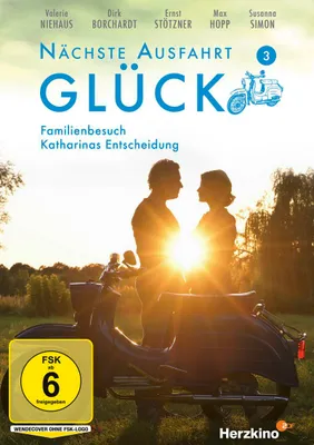 Produktbild von Nächste Ausfahrt Glück