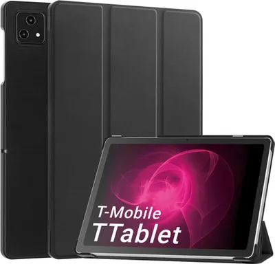 Immagine prodotto di Custodia intelligente per T-Mobile T Tablet 5G 10.36 (nero)