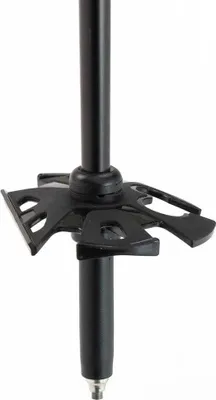 Produktbild von Gabel Ski Alp 03/24 Teller Silber 90 mm Silber 90 mm
