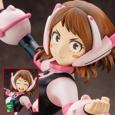Image de My Hero Academia - Figurine Ochaco Uraraka Ver. 2 Bonus Edition ARTFXJ