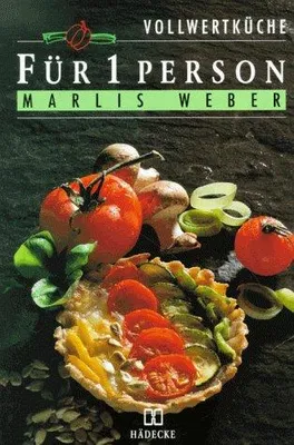 Produktbild von Vollwertküche für 1 Person | Marlis Weber