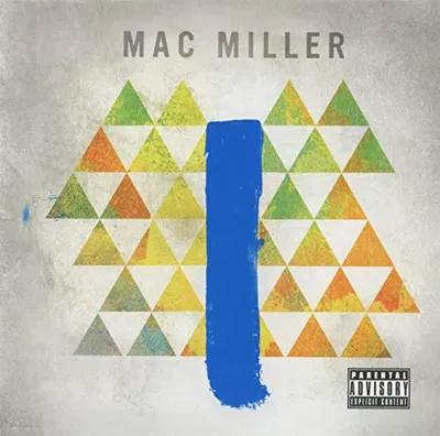 Produktbild von Mac Miller - Blue Slide Park CD