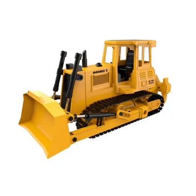 Obrázek produktu pro DOUBLE E RC buldozer s funkční radlicí 1:20
