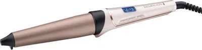 A Remington hair curler on a white background.