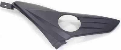 Immagine prodotto di Parte Anteriore Decorativa In Plastica Con Perno A Sinistra Y50