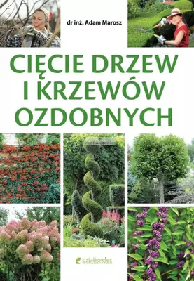 Immagine prodotto di Cięcie drzew i krzewów ozdobnych