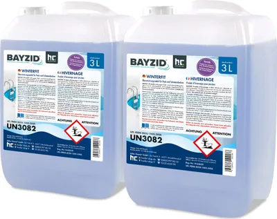 Produktbild von 2x 3 L BAYZID® Winterfit Überwinterungsmittel