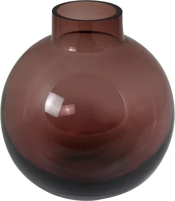 Produktbild von Kaheku Kugelvase Solento lila 12 Ø 13h 1150008654